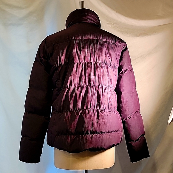 💜H.P. 💜Eddie Bauer Goose Down Jacket - Picture 2 of 7